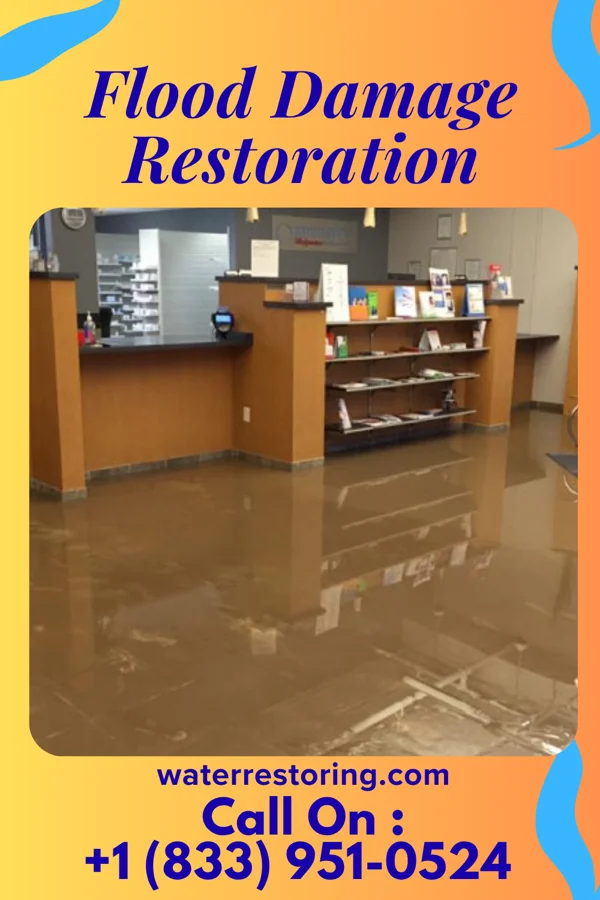 Flood Damage Restoration in Greenville, KY